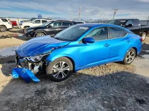 Nissan Sentra 2.0L 4 2023