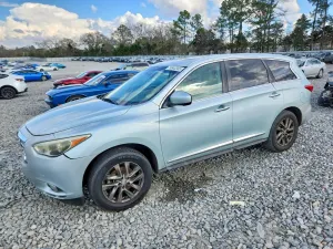 Infiniti JX35 3.5L 6 2013