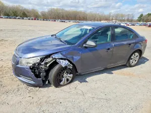 Chevrolet Cruze 2014