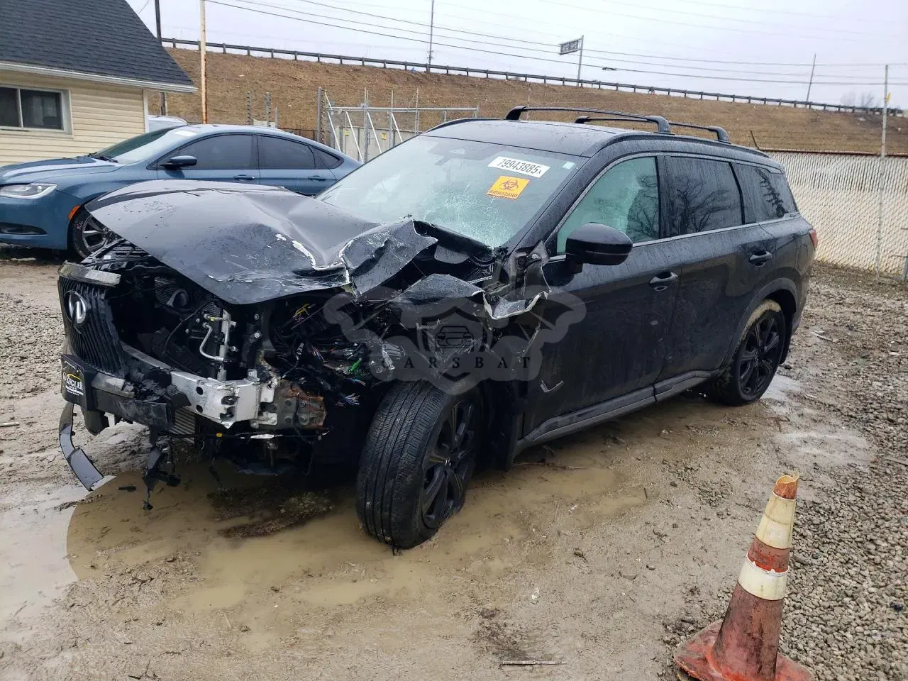 Infiniti QX60 2.0L 4 2026