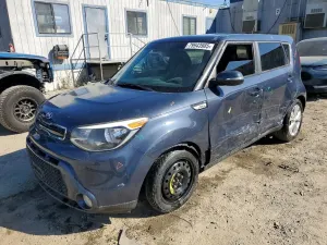 Kia Soul 2.0L 4 2016