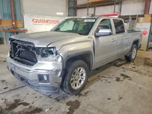 GMC Sierra 5.3L 8 2015
