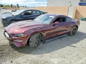 Ford Mustang 5.0L 8 2018