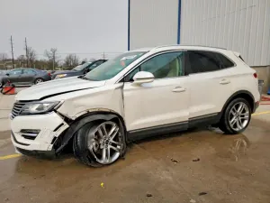 Lincoln MKC 2.0L 4 2016