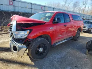 Toyota Tundra 5.7L 8 2007