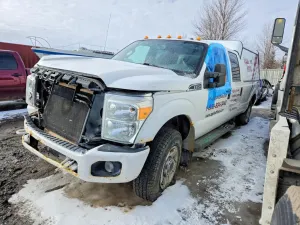 Ford F-250 6.2L 8 2011