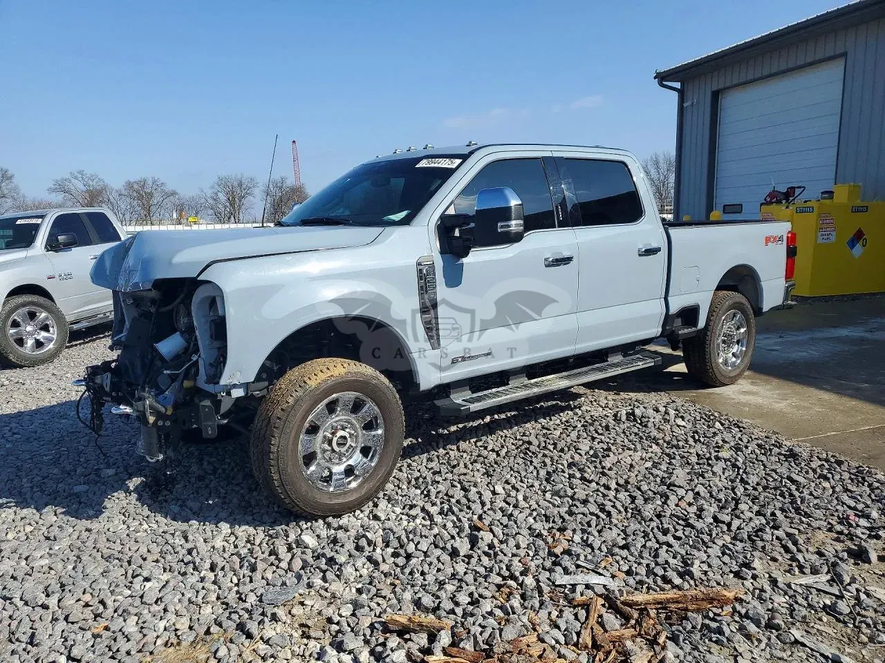 Ford F-250 6.7L 8 2024