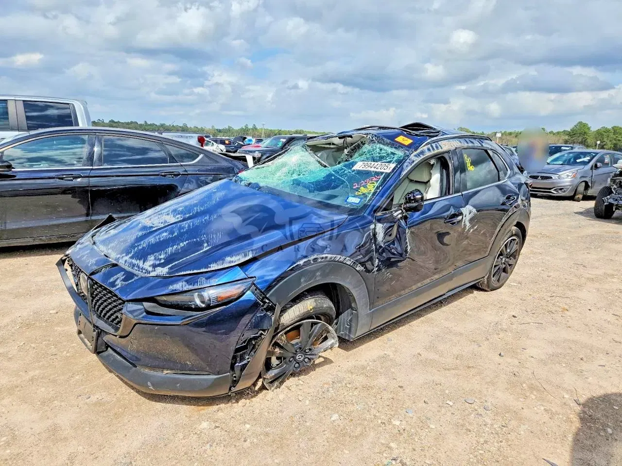 Mazda CX-30 2.5L 4 2025