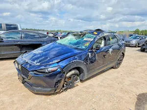 Mazda CX-30 2.5L 4 2025