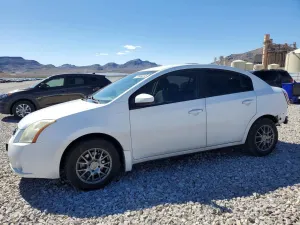 Nissan Sentra 2.0L 4 2009