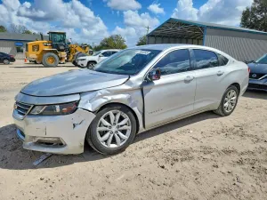 Chevrolet Impala 3.6L 6 2018