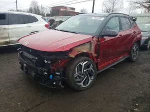 Hyundai Kona 1.6L 4 2024