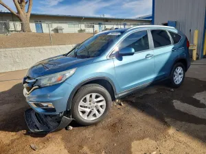 Honda CR-V 2.4L 4 2016