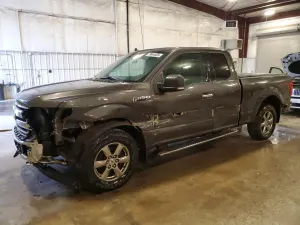 Ford F-150 2.7L 6 2020