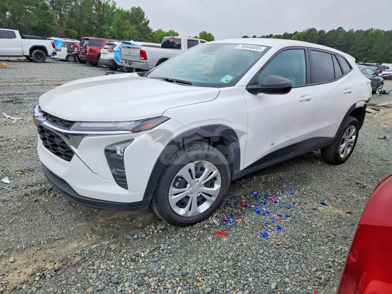 Chevrolet Trax 1.2L 3 2025
