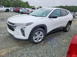 Chevrolet Trax 1.2L 3 2025