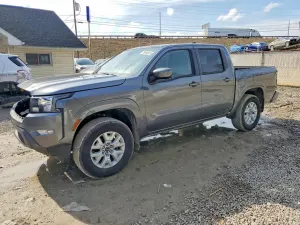Nissan Frontier 3.8L 6 2023