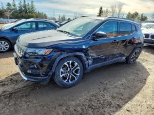 Jeep Compass 2.4L 4 2022