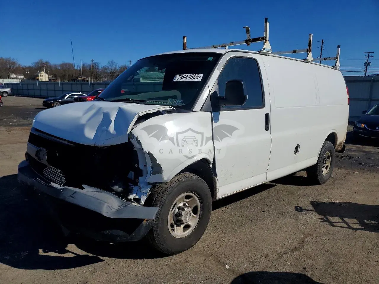 Chevrolet Express 2009