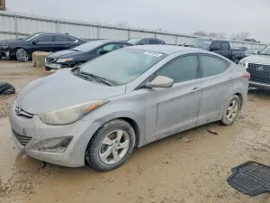 Hyundai Elantra 1.8L 4 2015