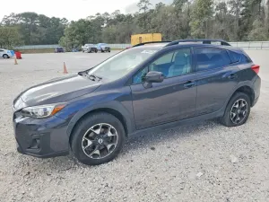 Subaru Crosstrek 2.0L 4 2018