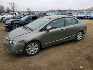 Honda Civic 1.8L 4 2008