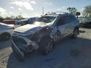 Toyota Rav4 2.5L 4 2024