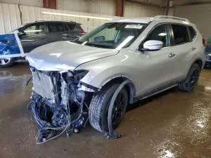 Nissan Rogue 2.5L 4 2020
