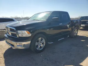 Dodge RAM 5.7L 8 2012