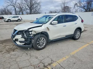 Nissan Rogue 2.5L 4 2018