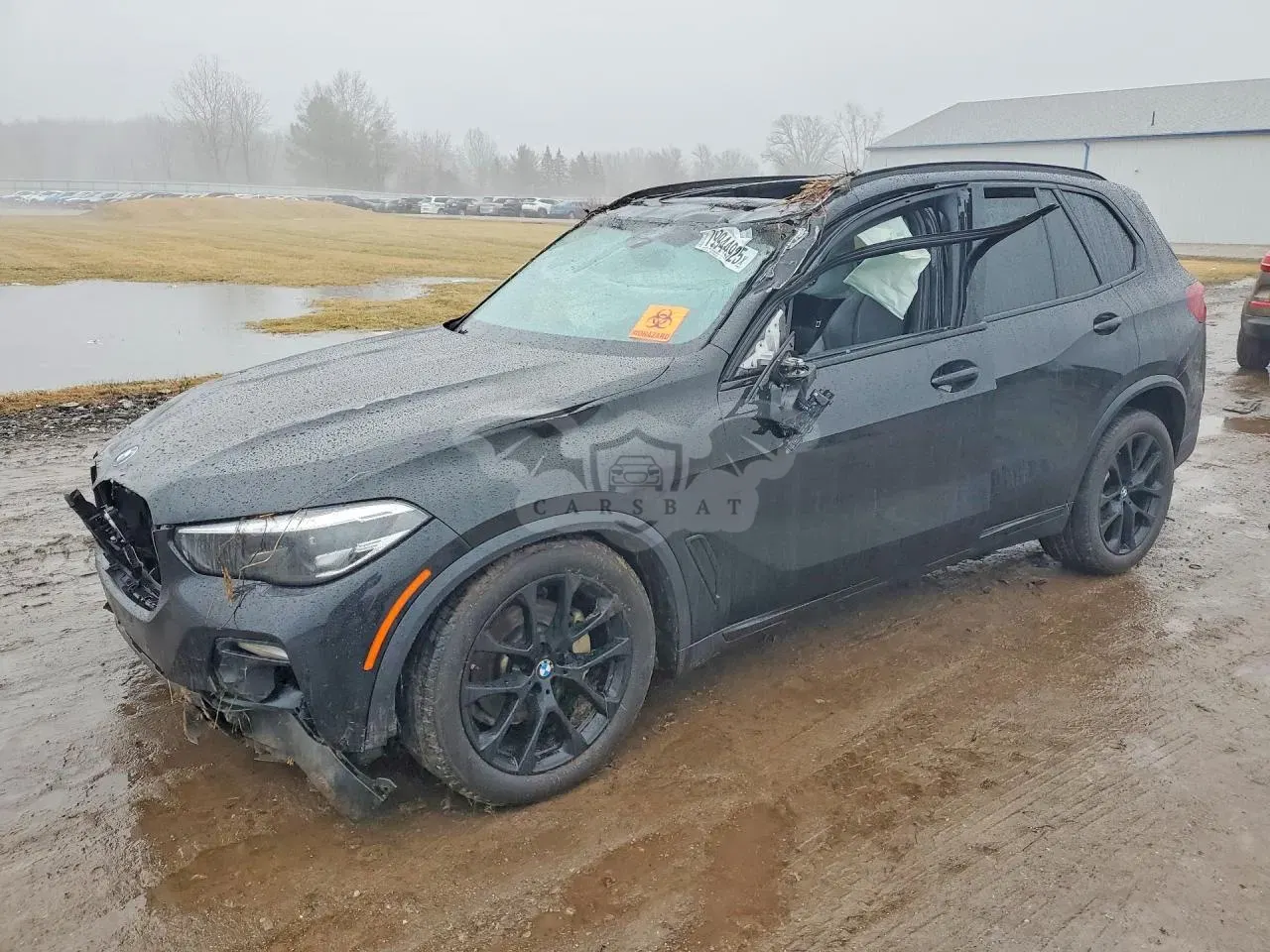 BMW X5 3.0L 6 2021