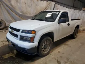 Chevrolet Colorado 2.9L 4 2012