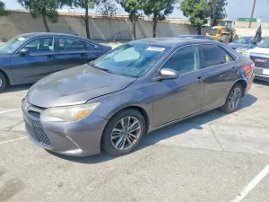 Toyota Camry 2.5L 4 2015
