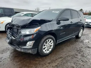 Chevrolet Equinox 1.5L 4 2019