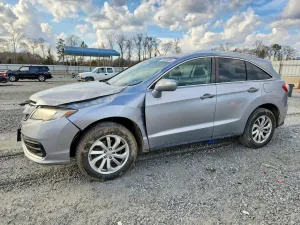Acura RDX 3.5L 6 2018