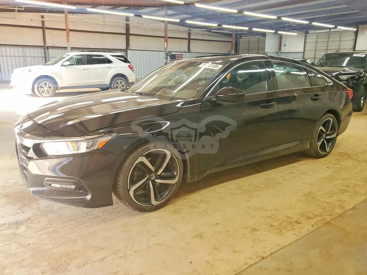 Honda Accord 2.0L 4 2019
