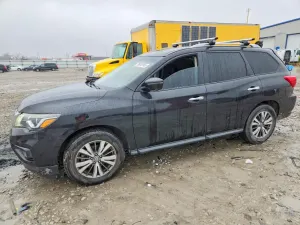 Nissan Pathfinder 3.5L 6 2020