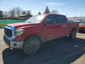 Toyota Tundra 5.7L 8 2018