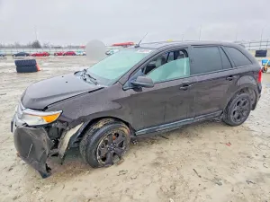 Ford Edge 3.5L 6 2013