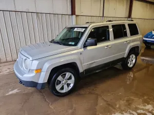 Jeep Patriot 2.4L 4 2011