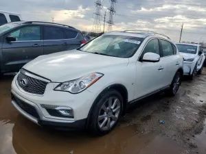 Infiniti QX50 3.7L 6 2016