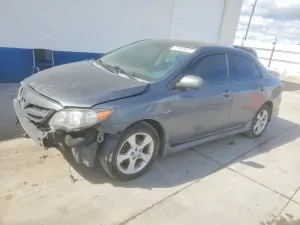 Toyota Corolla 1.8L 4 2012