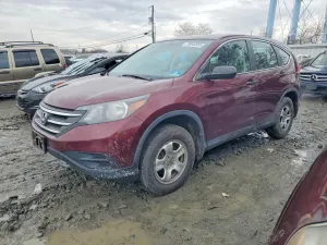 Honda CR-V 2.4L 4 2012