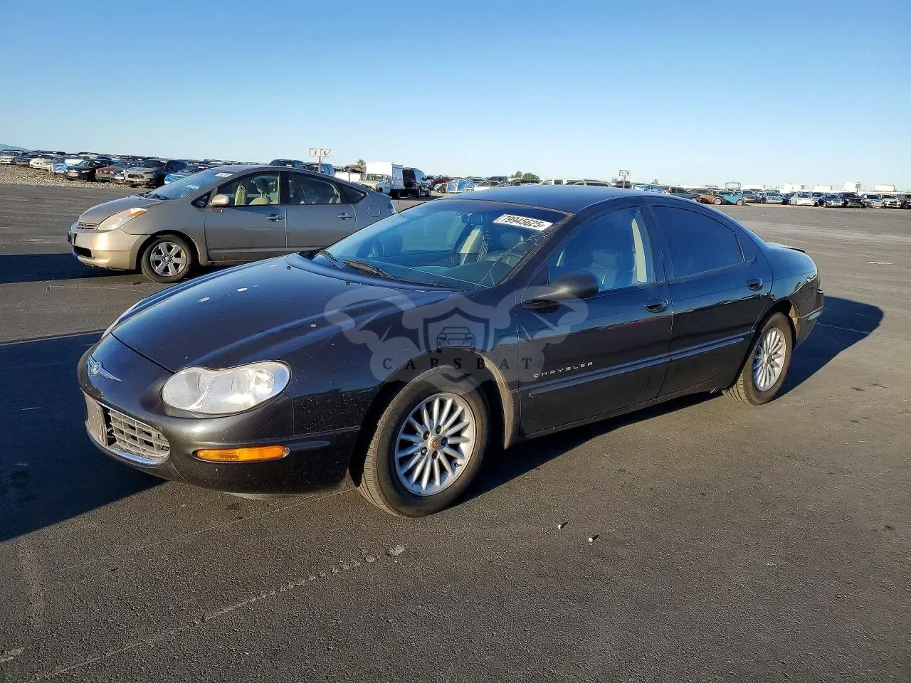 Chrysler Concorde 2.7L 6 1999
