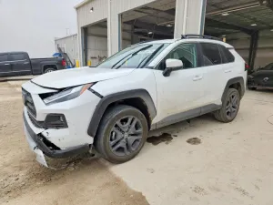 Toyota Rav4 2.5L 4 2024
