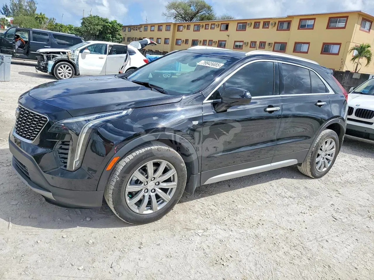Cadillac XT4 2.0L 4 2020
