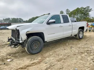 Chevrolet Silverado 1500 5.3L 8 2018