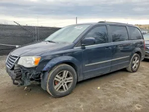 Chrysler Town & Country 4.0L 6 2010