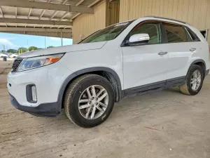 Kia Sorento 2.4L 4 2015