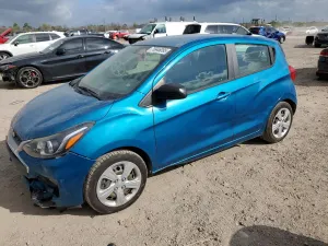 Chevrolet Spark 1.4L 4 2020